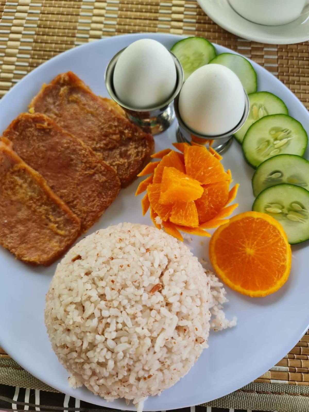 Sarah'S Garden Bnb & Spa Bed and Breakfast Clarin  Buitenkant foto