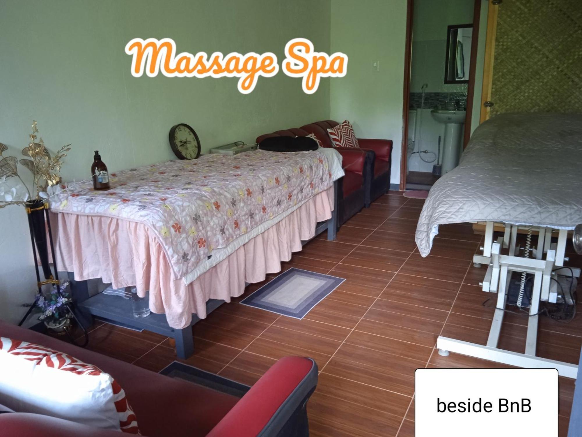 Sarah'S Garden Bnb & Spa Bed and Breakfast Clarin  Buitenkant foto